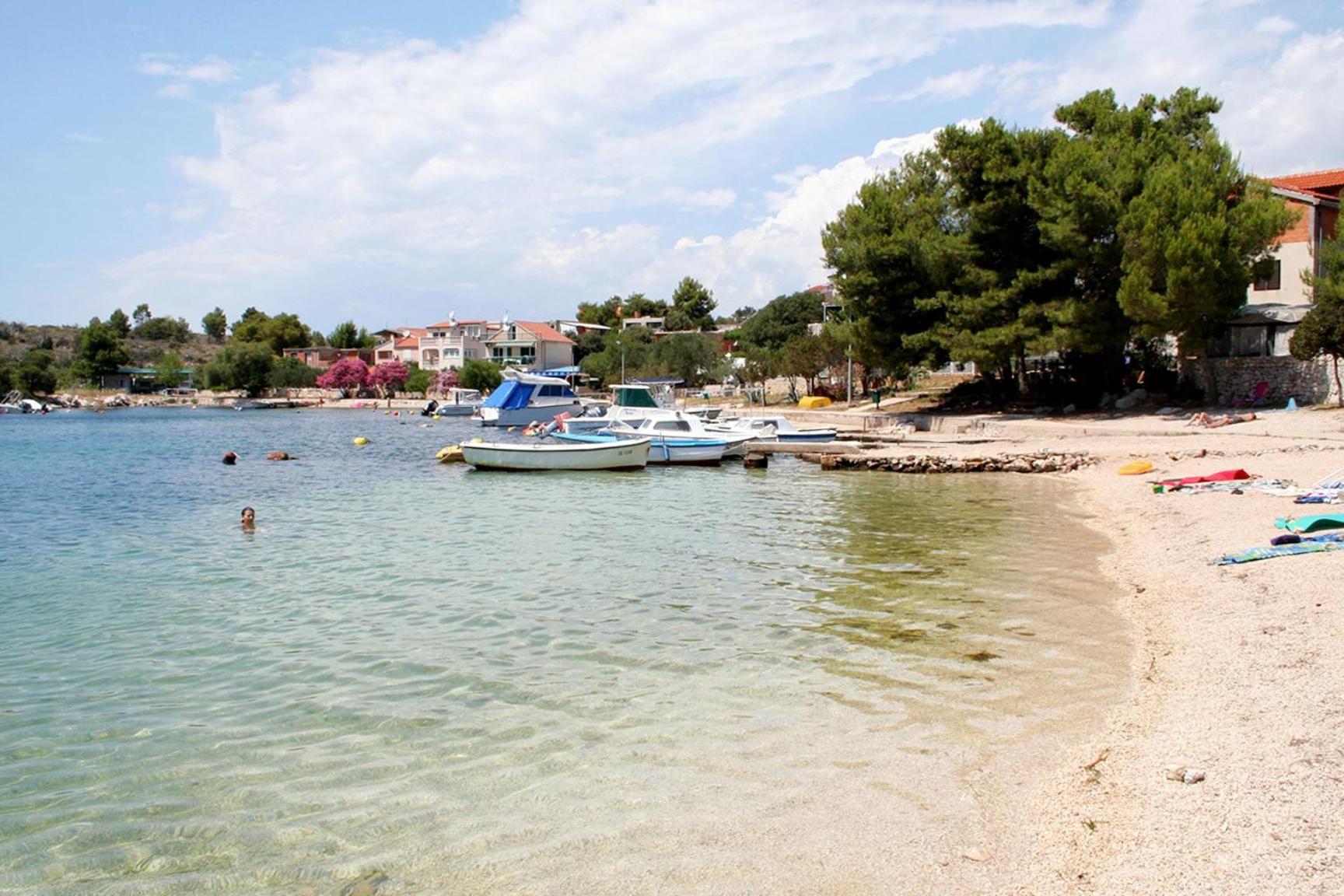 Apartments By The Sea Grebastica, Sibenik - 4207 外观 照片